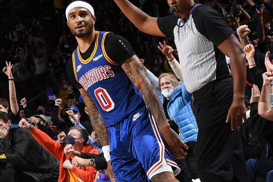 Gary Payton II PHX vs GSW Dream11