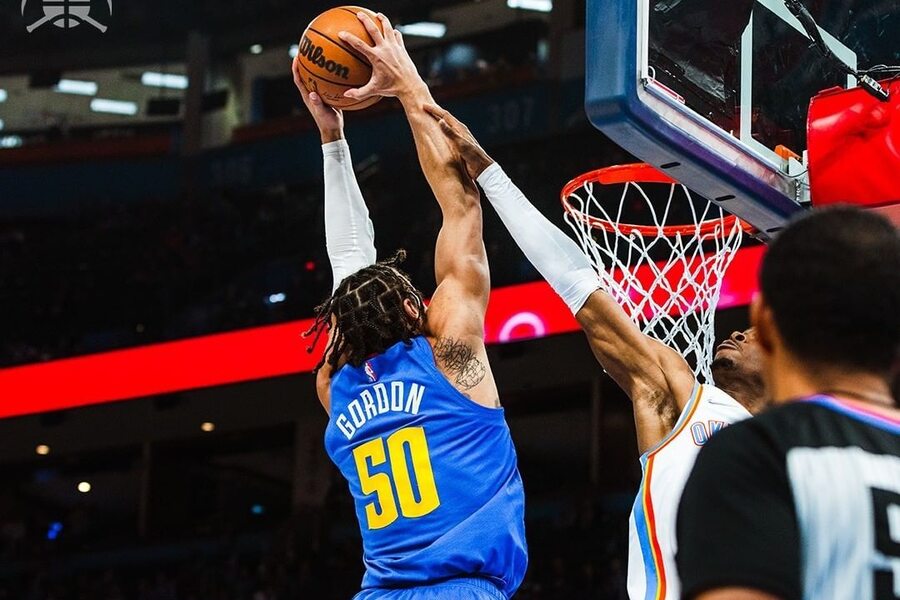 Aaron Gordon LAC vs DEN Dream11