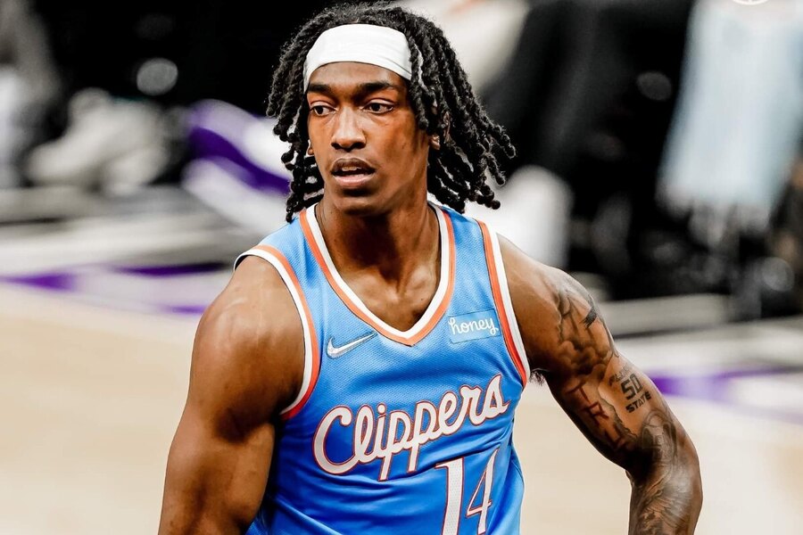 Terance Mann LAC vs DEN Dream11