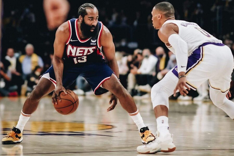 James Harden BKN vs PHI Dream11