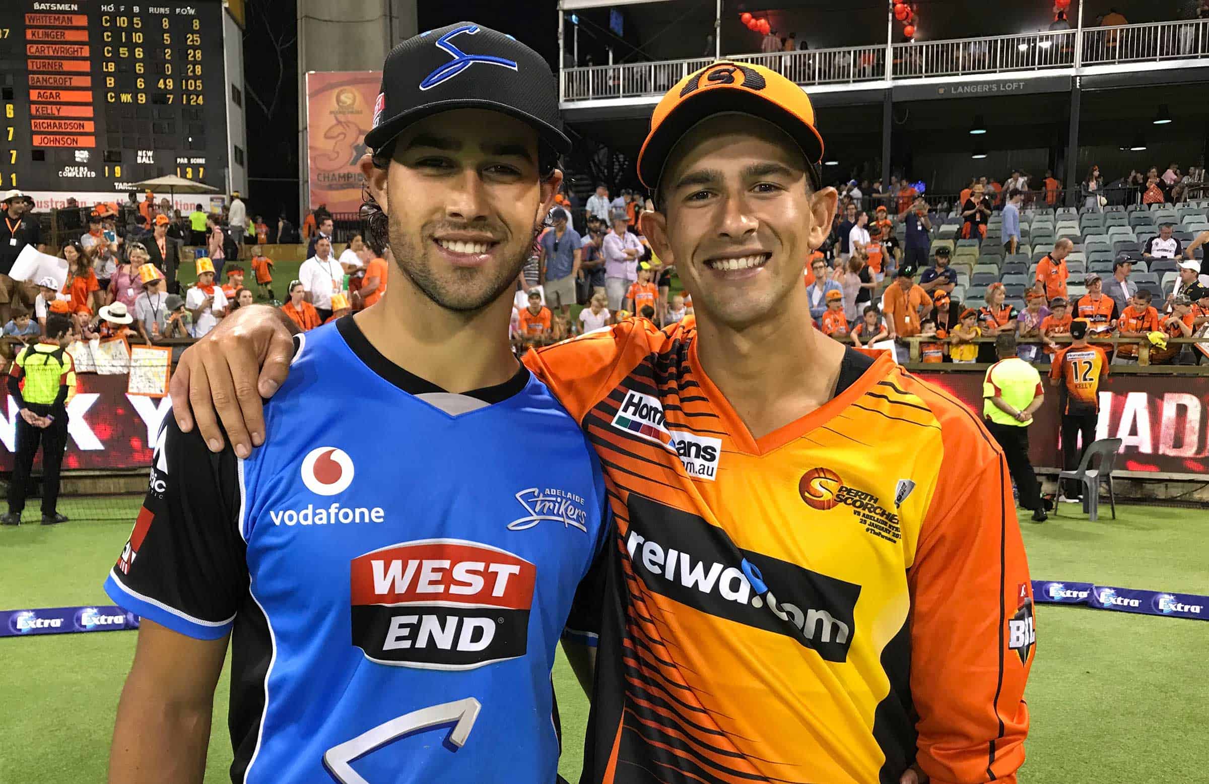 ashton agar brother family