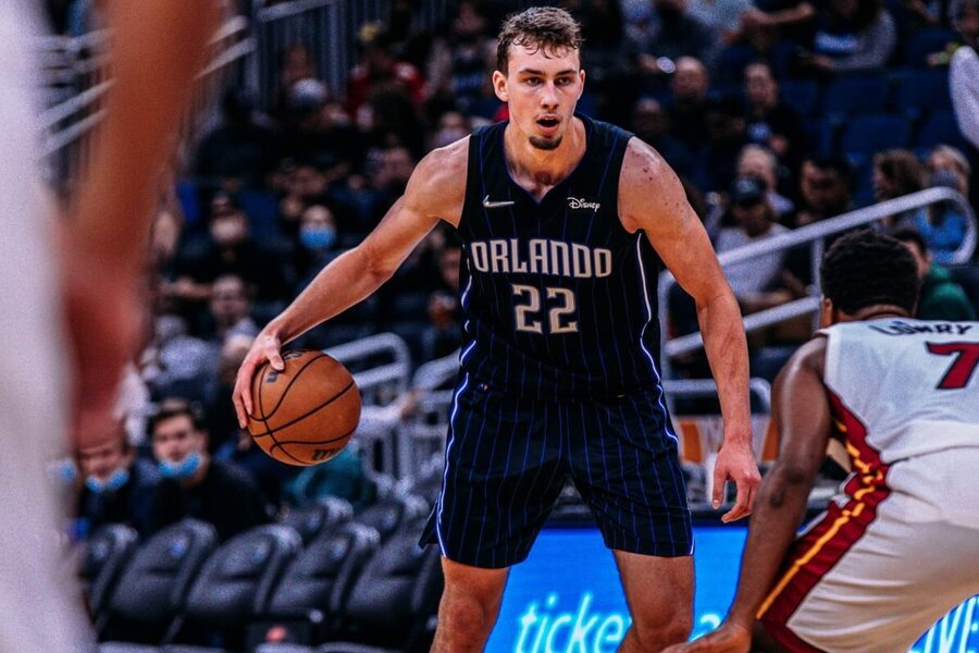 Franz Wagner Giannis Antetokounmpo ORL vs MIL Dream11