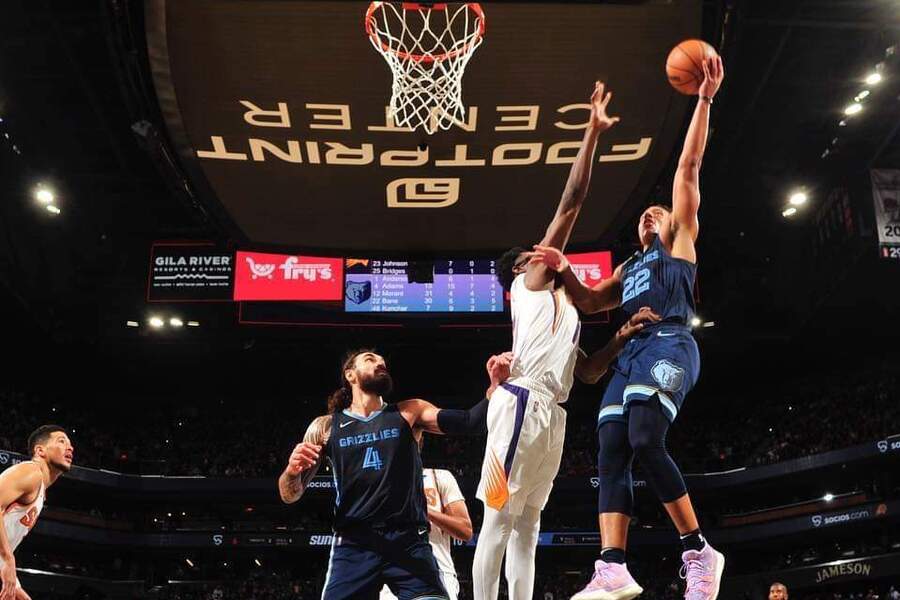 Desmond Bane Steven Adams LAC vs MEM Dream11
