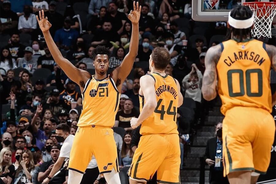 UTA vs PHX Dream11 Prediction NBA Live Fantasy Basketball Dream11 Team, Top Picks and Tips for Utah Jazz vs Phoenix Suns