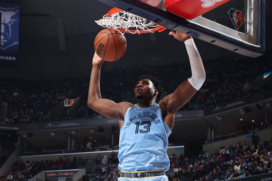 Jaren Jackson BKN vs MEM Dream11