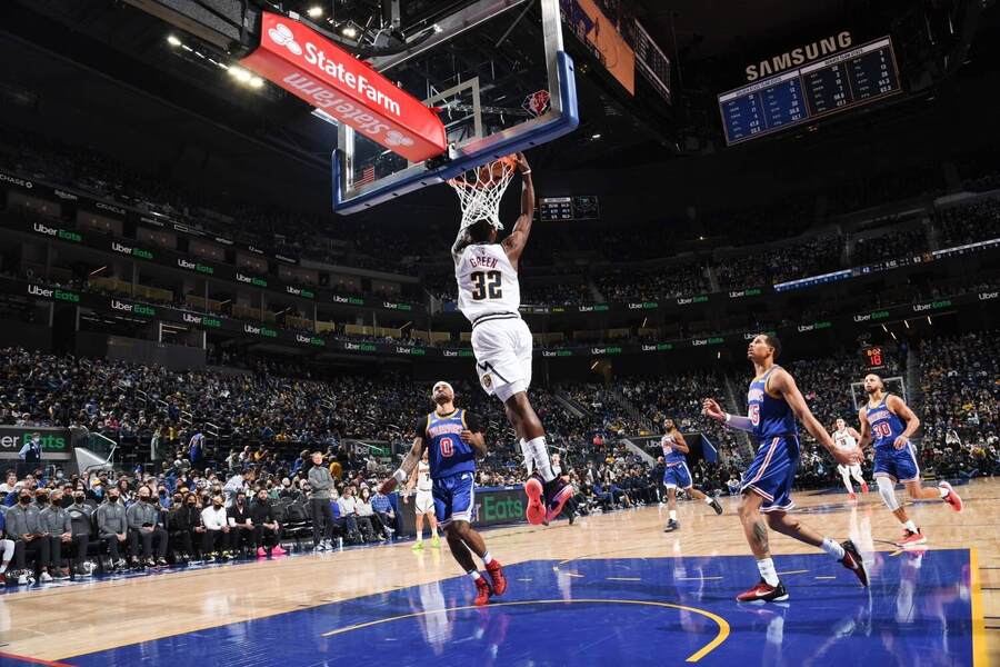 DEN vs GSW Dream11 Prediction NBA Live, Fantasy Basketball Dream11 Team, Top Picks and Tips for Denver Nuggets vs Golden State Warriors