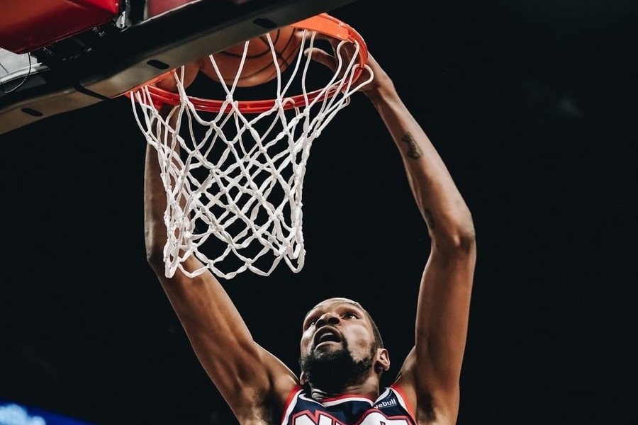 Kevin Durant BKN vs LAC Dream11