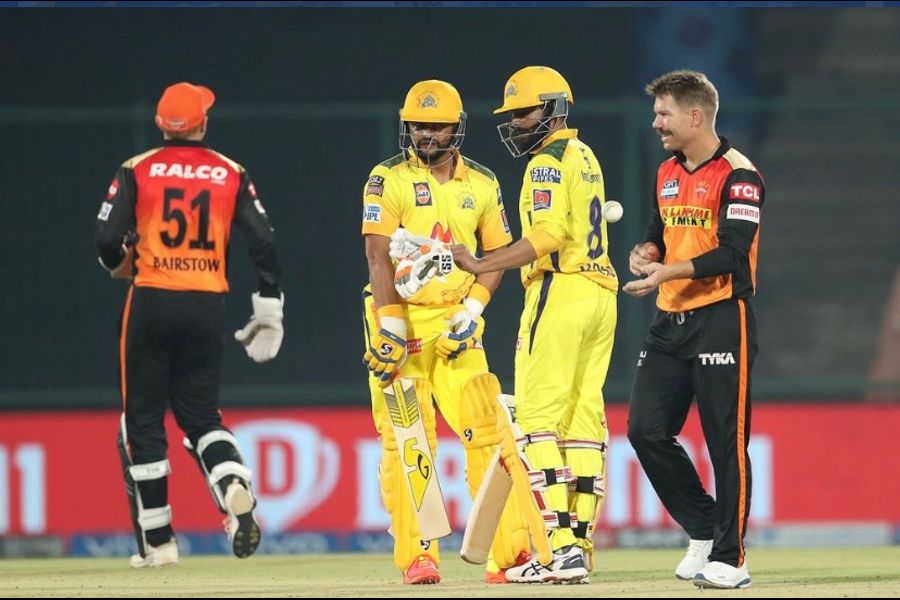 CSK vs SRH 