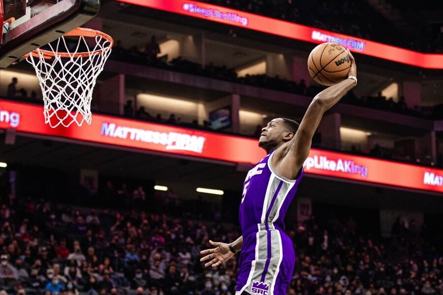 De'Aaron Fox SAC vs CLE Dream11