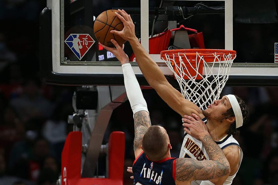 Aaron Gordon DAL vs DEN Dream11