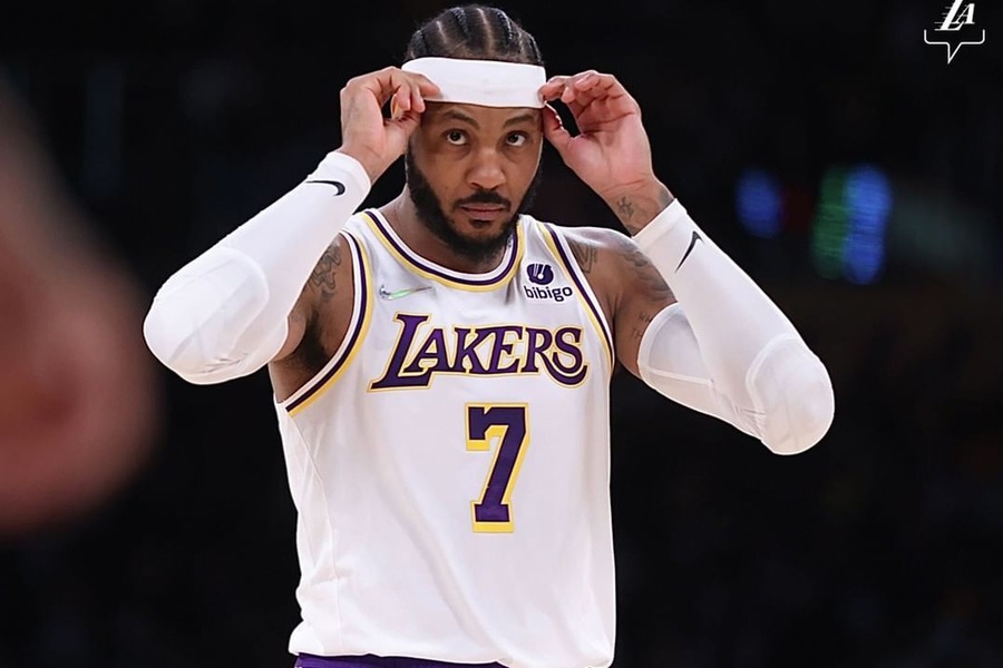 Carmelo Anthony LAL vs SAC Dream11