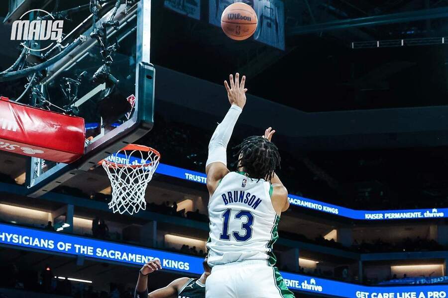 Jalen Brunson DAL vs DEN Dream11