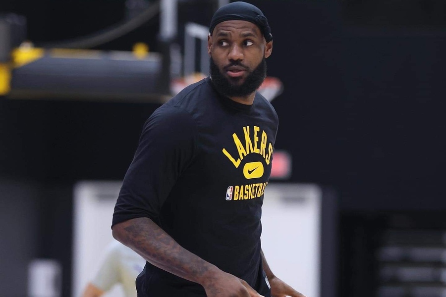 LeBron James LAL vs SAC Dream11