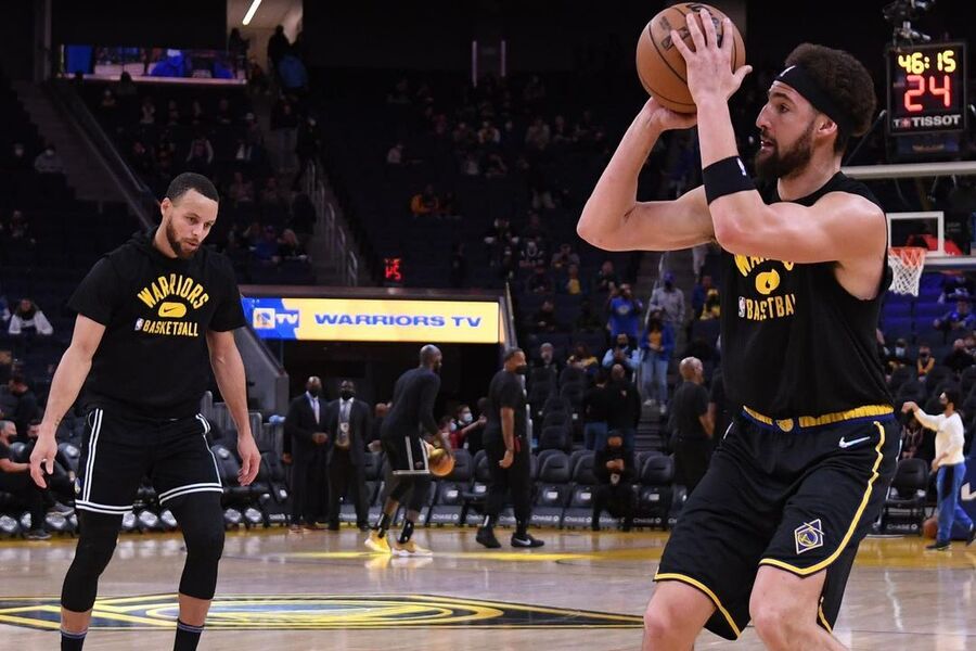 GSW vs DET Dream11 Prediction NBA Live Fantasy Basketball Dream11 Team, Top Picks and Tips for Golden State Warriors vs Detroit Pistons