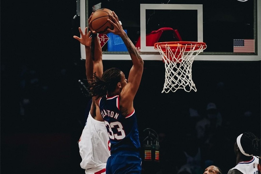 Nic Claxton BKN vs MEM Dream11