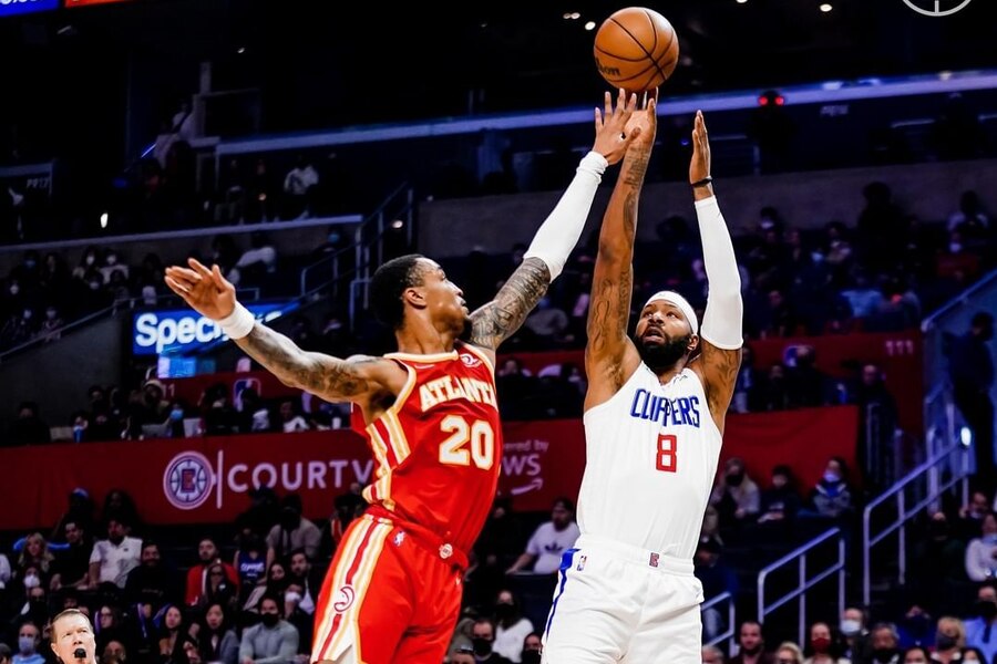 Marcus Morris LAC vs DEN Dream11