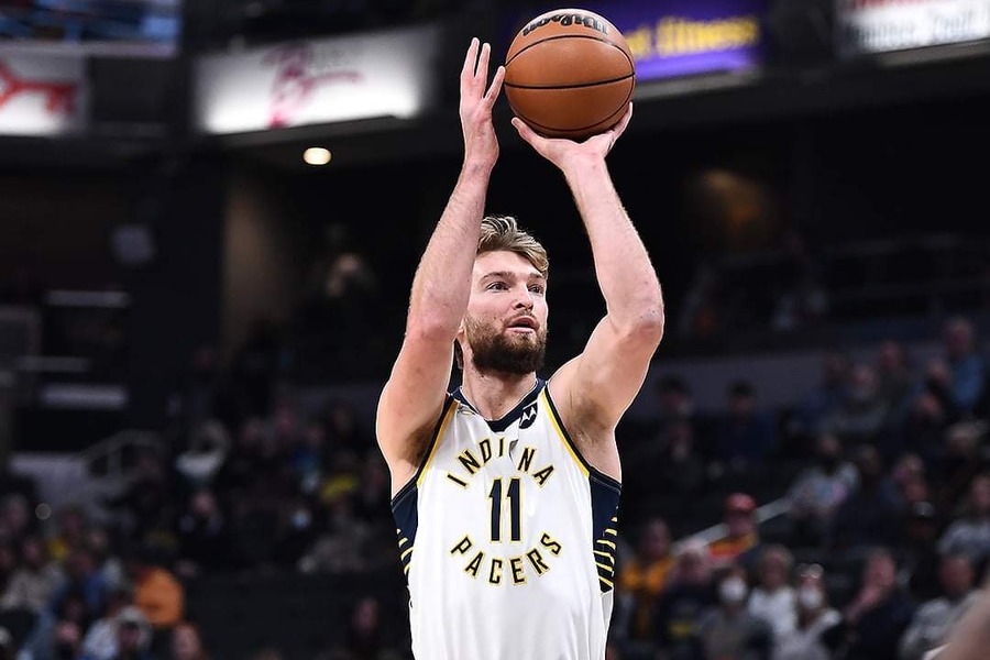 Domantas Sabonis BOS vs IND Dream11