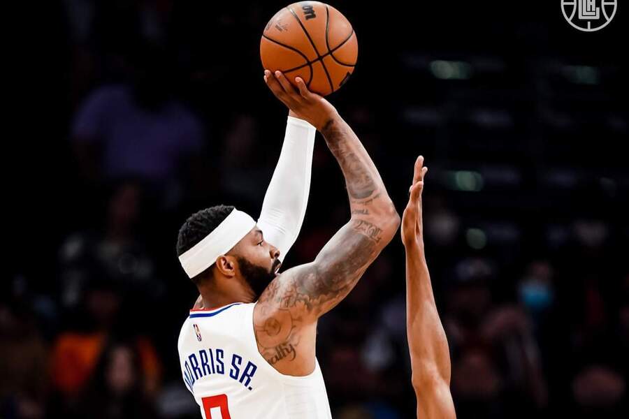 Marcus Morris Sr. LAC vs MEM Dream11