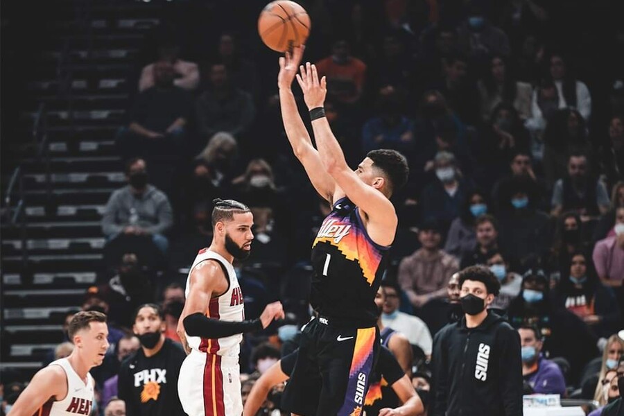 Devin Booker TOR vs PHX Dream11