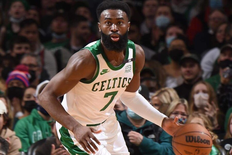 Jaylen Brown BOS vs IND Dream11