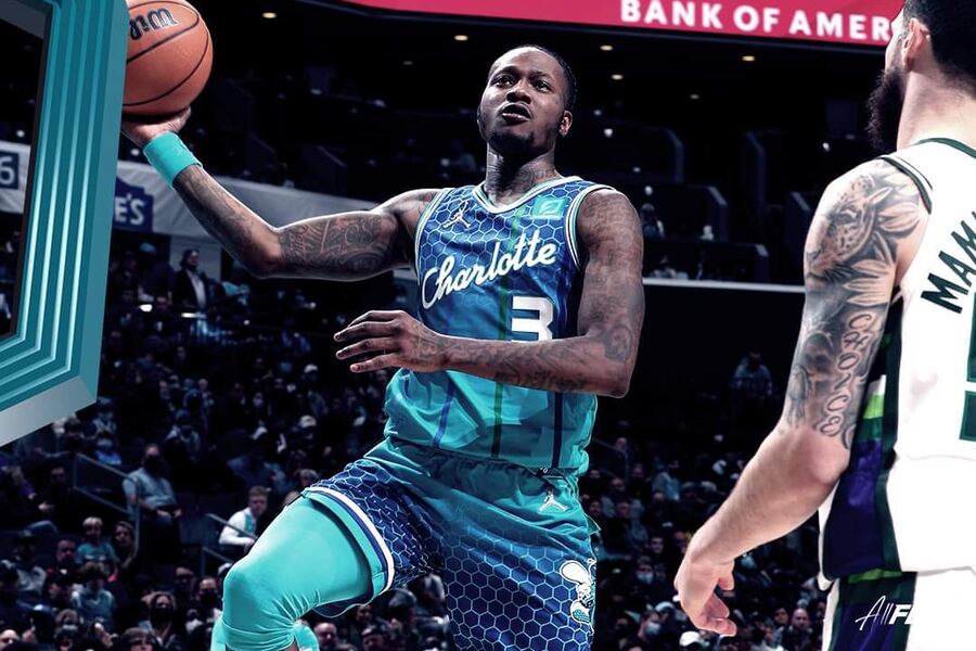 Terry Rozier CHA vs MIL Dream11