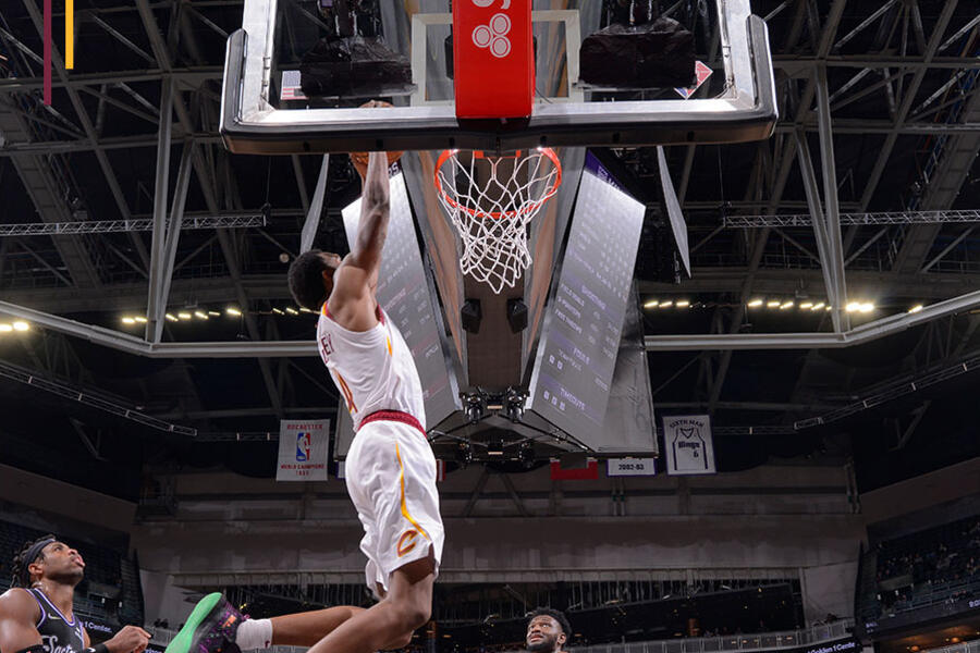 Evan Mobley UTA vs CLE Dream11