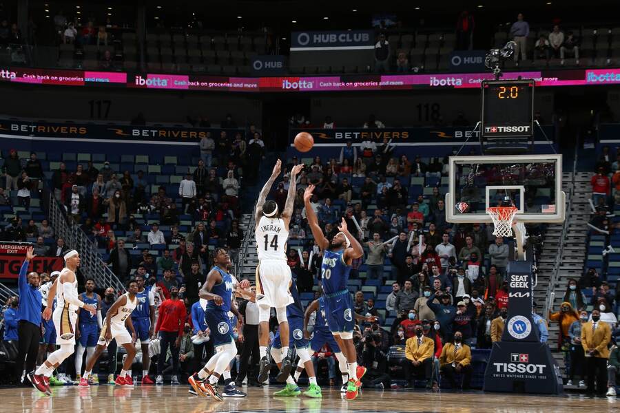 Brandon Ingram NOP vs LAC Dream11