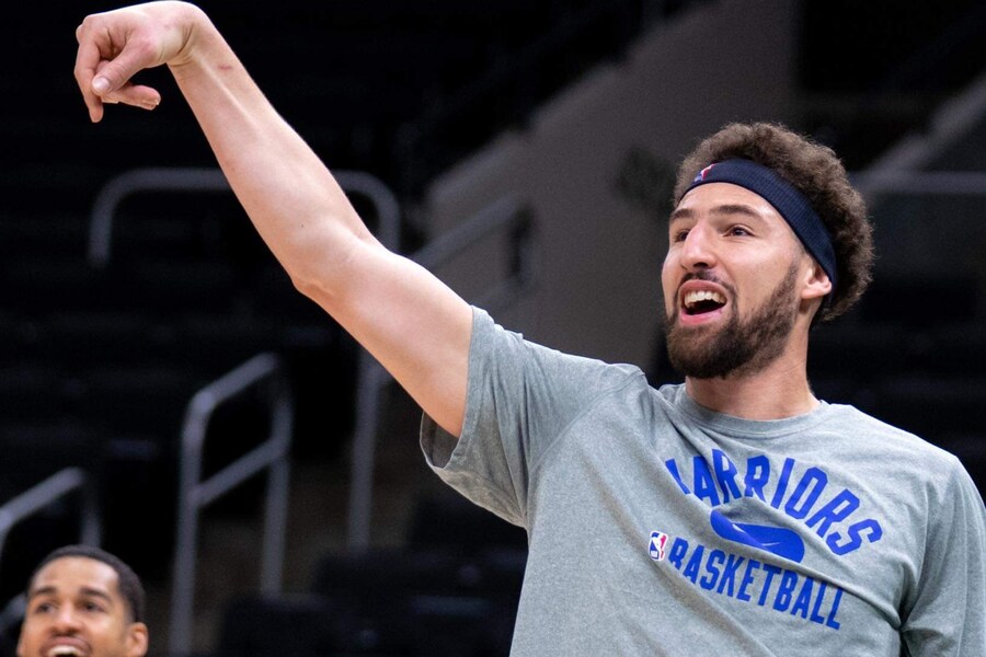 Klay Thompson MIL vs GSW Dream11