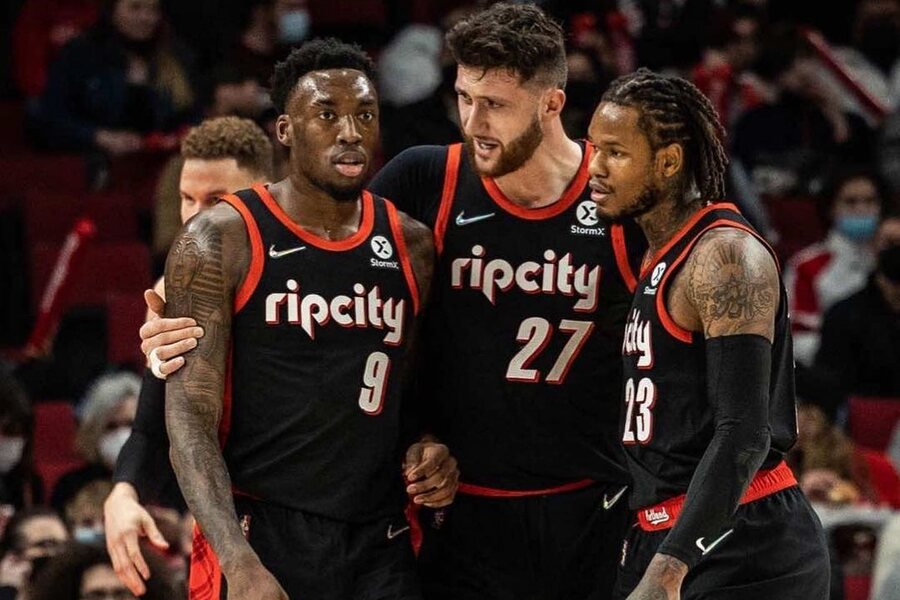 Nasir Little Jusuf Nurkic Ben McLemore DEN vs POR Dream11