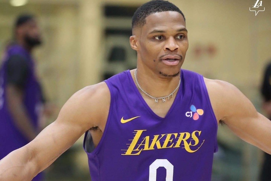 Russell Westbrook DEN vs LAL Dream11