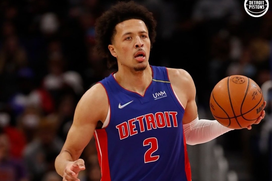 Cade Cunningham GSW vs DET Dream11