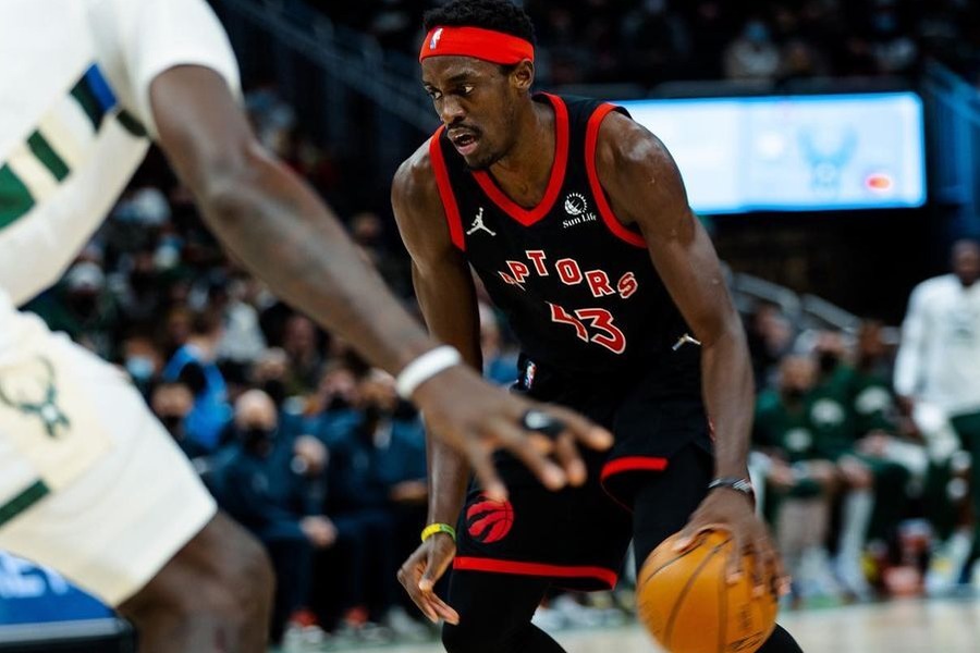 Pascal Siakam CHI vs TOR Dream11