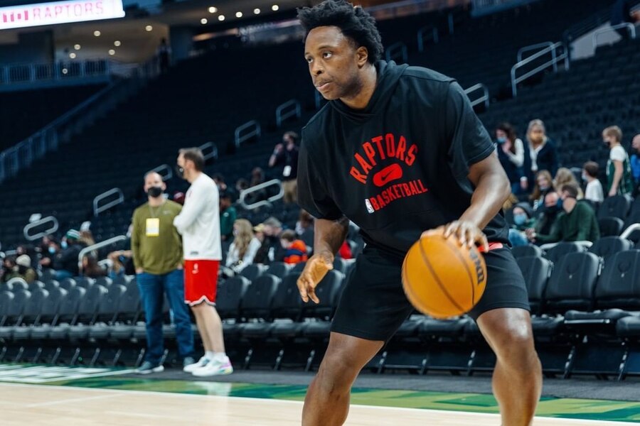 OG Anunonby MIA vs TOR Dream11