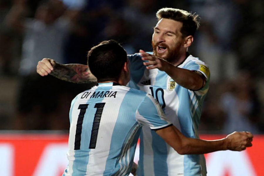 ARG vs BRA Dream11 Prediction for Argentina vs Brazil World Cup Qualifiers Live Score Daily Fantasy Football Team, Tips & Guide