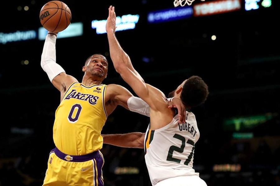 Russell Westbrook LAL vs IND Dream11