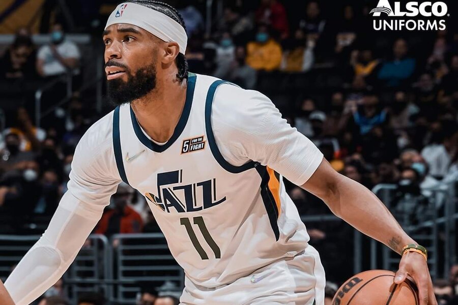 Mike Conley PHX vs UTA Dream11