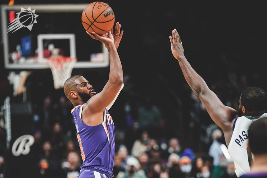Chris Paul UTA vs PHX Dream11