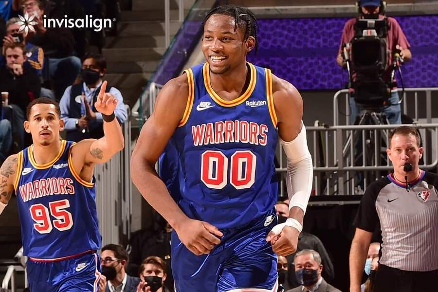 Jonathan Kuminga GSW vs IND Dream11