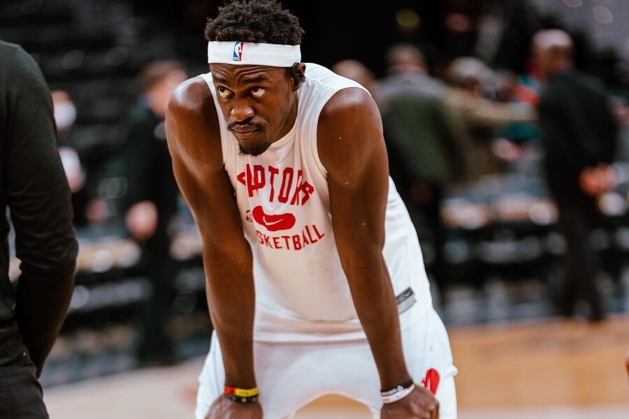 Pascal Siakam TOR vs POR Dream11