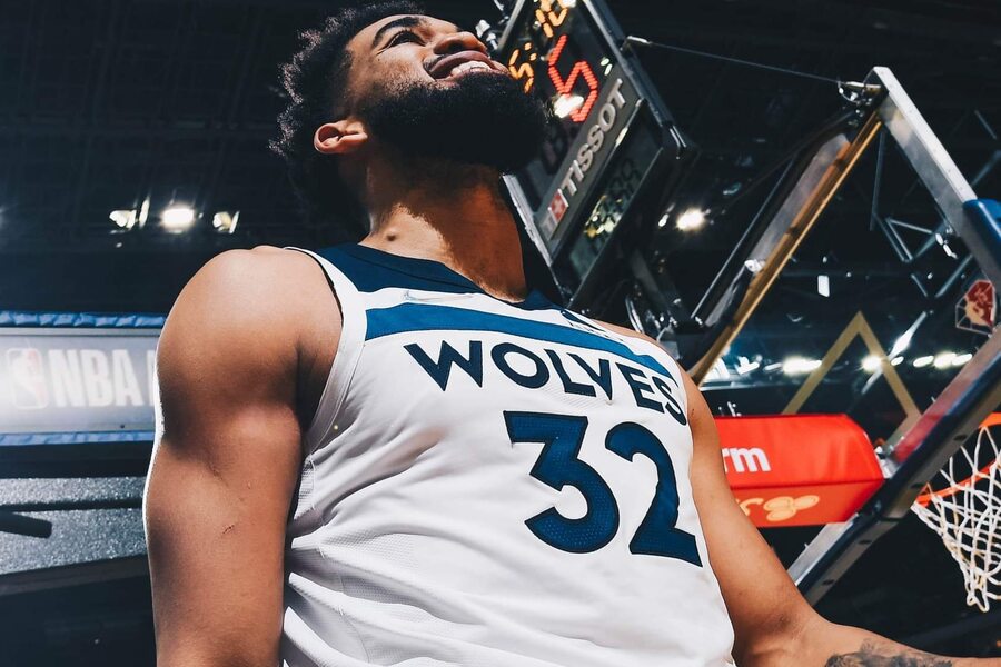 Karl Anthony-Towns PHX vs MIN Dream11