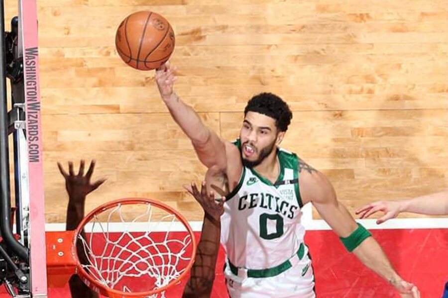 Jayson Tatum BOS vs MIA Dream11 Celtics vs Heat Dream11