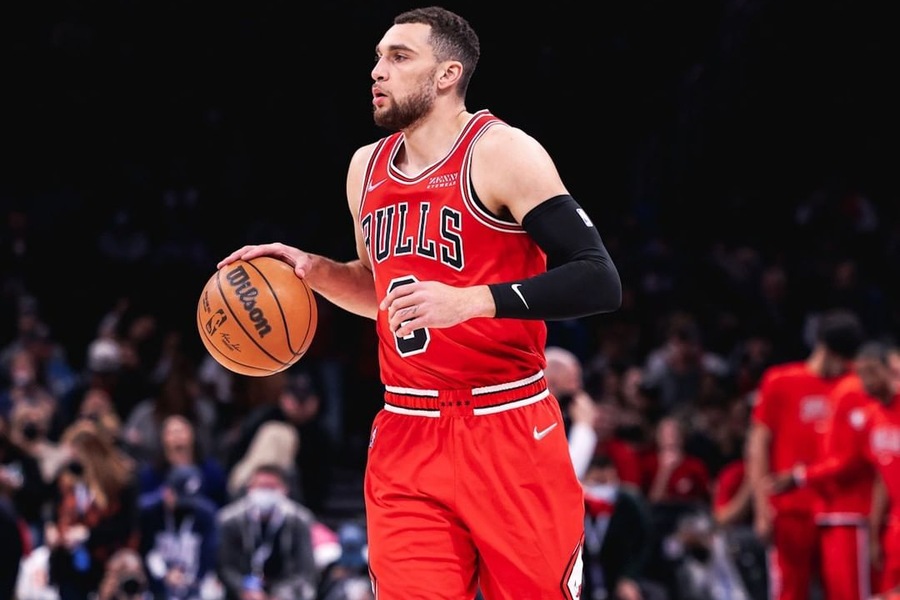 Chicago Bulls CHI vs TOR Dream11