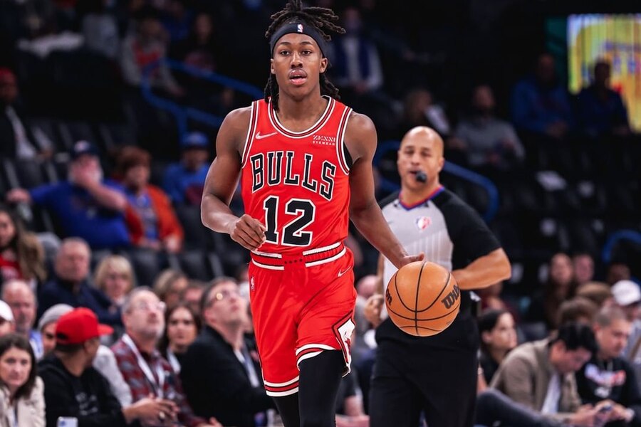 Ayo Dosunmu CHI vs TOR Dream11