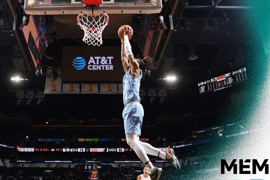 Brandon Clarke PHI vs MEM Dream11