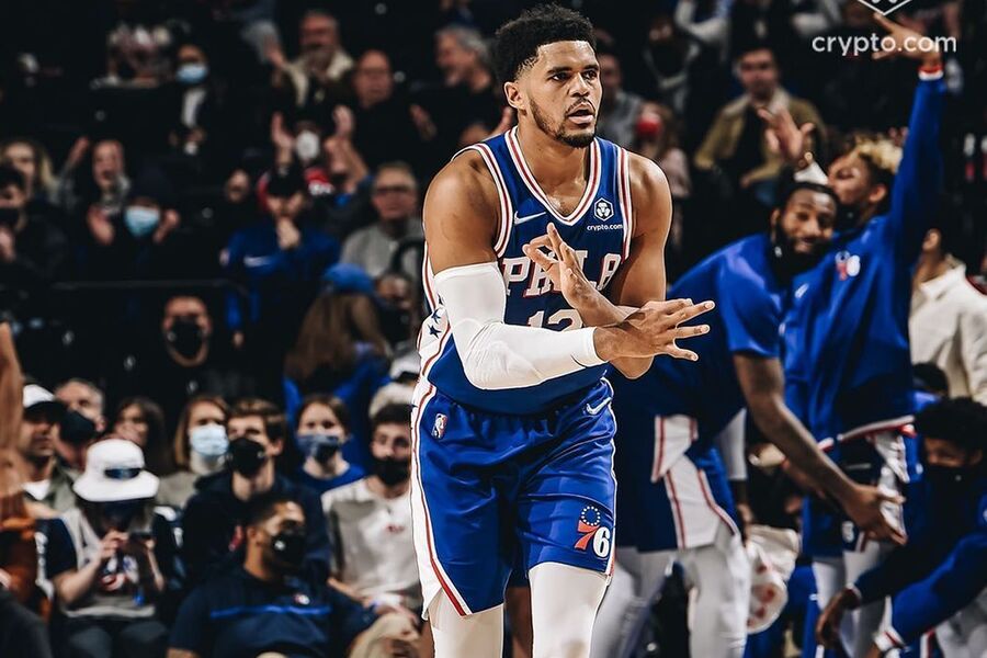 Tobias Harris PHI vs LAL Dream11