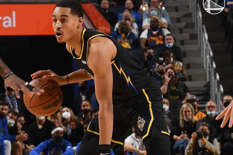 Jordan Poole GSW vs BKN Dream11