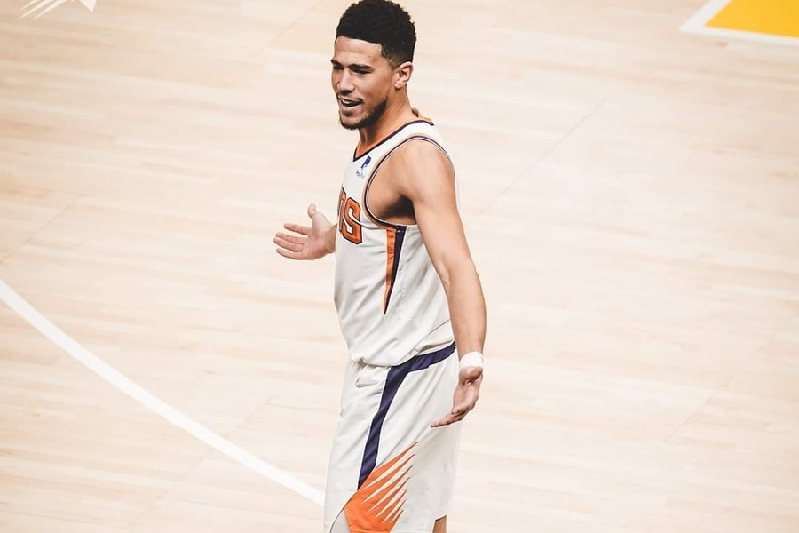 Devin Booker PHX vs MIN Dream11
