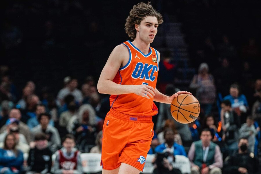 OKC vs GSW Dream11 Prediction NBA Live Fantasy Basketball Dream11 Team, Top Picks and Tips for Oklahoma City Thunder vs Golden State Warriors