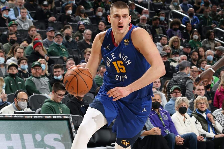 Nikola Jokic MIN vs DEN Dream11