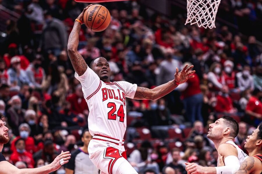 CHI vs PHX Dream11 Prediction NBA Live Fantasy Basketball Dream11 Team, Top Picks and Tips for Chicago Bulls vs Phoenix Suns